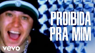 Charlie Brown JR  Proibida Pra Mim [upl. by Schubert]