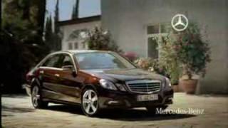 MercedesBenz EKlasse W 212 Werbung [upl. by Woodson]