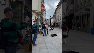 duke luxembourg castle street life travel [upl. by Yahsed]