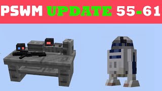 Galaxies Parzis Star Wars Mod  Updates 5561 [upl. by Yahs5]