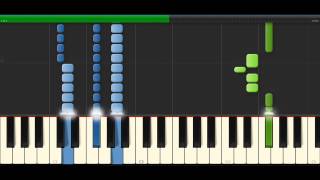 5sos  Amnesia Easy Piano Free Sheet Music [upl. by Richella]