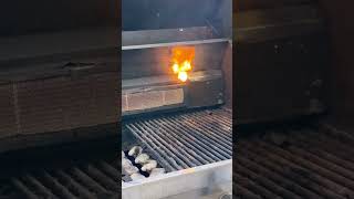 Cleaning BBQ Stoves with SFX continuous laser cleaning machinesfx [upl. by Keary588]