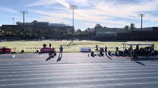 2024 Pepsi Florida Relays Triple Jump [upl. by Fransis461]