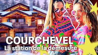 Courchevel la station réservée aux riches [upl. by Toy93]