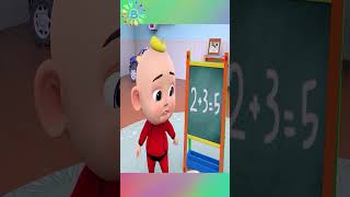 Meet Our Baby Brother👶🏻 New Baby Song shorts kidssong PIBLittleSong [upl. by Kraska]