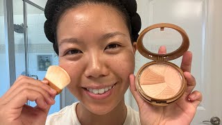 Physicians Formula Butter Glow Bronzer amp Blush [upl. by Oiracam117]