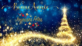 Vœux Joyeux pour une Année Fabuleuse ✨ Bonne année ✨ Meilleurs vœux ❣ [upl. by Tini]