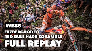 Erzbergrodeo Red Bull Hare Scramble Full Live Show  WESS 2019 [upl. by Gnod553]