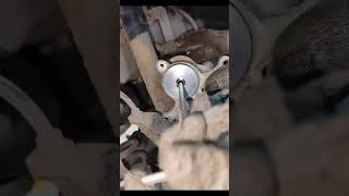 electric brake caliper piston rivers tips howto mechanic usa [upl. by Ocicnarf]