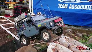 RealCrawler beim MAC Eifel Elos in Hellenthal  Crawler Panzer und Militär [upl. by Brandt]