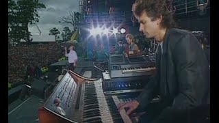 Genesis  Mama Live Knebworth 1990  High Quality [upl. by Charmian175]