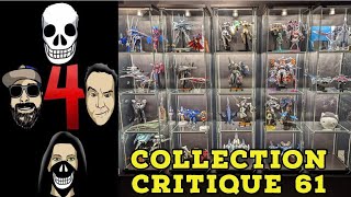 Collection Critique 61 4 Dummies [upl. by Alra239]