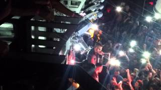 Kollegah  Dynamit Live 03012014  Musikpark Heilbronn [upl. by Dasa]