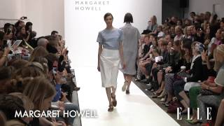 Margaret Howell SS2013 LONDON collection [upl. by Annaeoj]