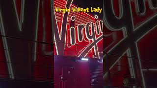 Virgins VALIANT LADY CRUISE SHIP travel [upl. by Ahsok]