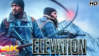 Elevation 2024 Movie  Anthony Mackie Morena Baccarin Maddie Hasson  Review And Facts [upl. by Anuahs]