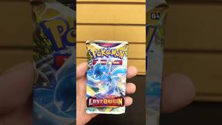 Pokemon Lost Origin Pack Opening [upl. by Karame658]