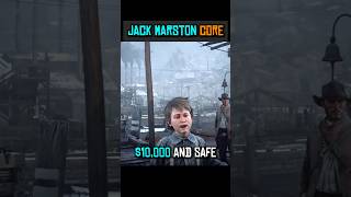 RDR2  Jack Marston Core reddeadredemption rdr2 [upl. by Nasaj194]