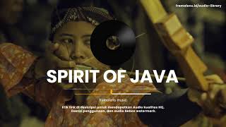 Framelens Music  Spirit of Java  Epic Orchestra Java Backsound Music [upl. by Weatherley711]