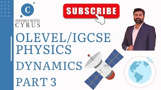 OlevelIGCSE Dynamics Part 3 Circular Motion Braking amp Stopping Distance [upl. by Hgeilyak]