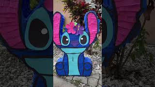 Stitch Piñata stitch piñata ohanameansfamily liloandstitch [upl. by Emilio]