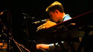 james blake live  the donaufestival krems a case of you joni mitchell cover [upl. by Nosnar891]