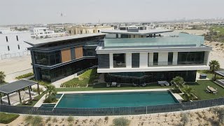 9 Bedroom Villa for Sale in Dubai Dubai Hills View Dubai Hills Estate [upl. by Ybbor]