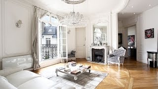 Top floor lovely parisian apartment for sale in Paris 16th by Haussmann Prestige Paris [upl. by Preston]