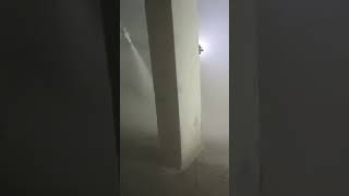 shortvideo beasment Guniting waterproofing  work buildingconstruction [upl. by Ginger]