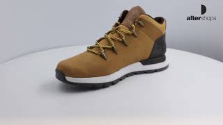 Timberland SPRINT TREKKER MID Κίτρινο TB0A257D2311 [upl. by Asilehs]