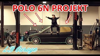 LB GARAGE POLO 6N PROJEKT amp Hebebühne gesponsert [upl. by Enitsua142]