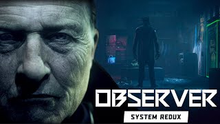 Observer System Redux  Full Walkthrough Gameplay  Part 7  Basement room 018 and room 028 [upl. by Haines577]