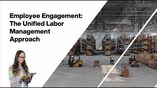 Employee Engagement The Unified Labor Management Approach  Podcast [upl. by Ahsiel]