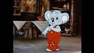 Blinky Bill Mischievous Koala Destroy Village Scene [upl. by Oiznun]