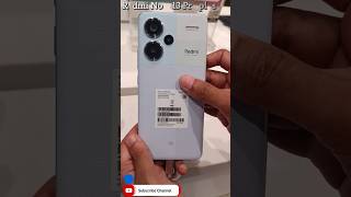 Redmi note 13 pro plus 5G first look redmi xiaomi ytshorts shorts viral trending mobile tech [upl. by O'Malley834]