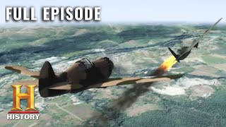 Dogfights Flying Tigers Slash Through Chinese Skies S1 E3  Full Episode  History [upl. by Idnem855]