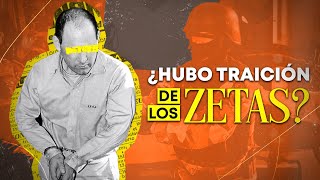 Los ZETAS la ESCOLTA PERSONAL de OSIEL CARDENAS GUILLEN LIDER del CARTEL del GOLFO [upl. by Procora]