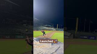 CGI or real longtoss throwing real legit shorts [upl. by Morez28]