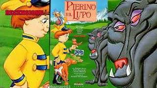 Recensione Pierino e il lupo 1995 [upl. by Wainwright]