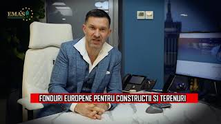 Fonduri Europene NERAMBURSABILE pentru terenuri si constructii [upl. by Mattah]