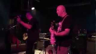 Capital Scum  Soundcheck  Live  Vrankrijk Amsterdam The Netherlands  12042013  Pt 1 [upl. by Birk544]