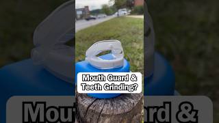 Can teeth grinders use an antisnore mouth guard [upl. by Attah]