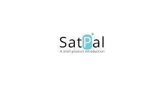 SatPal™ Unboxing [upl. by Annirok]