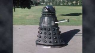 Daleks on quotVision Onquot RIP Tony Hart [upl. by Nnylirehs]