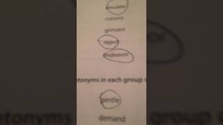 WW 3000 Book 8 Lesson 2 answers [upl. by Alyam]