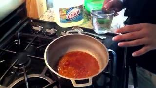 How to make Puerto Rican Arroz con Gandules pigeon peas [upl. by Artimed]