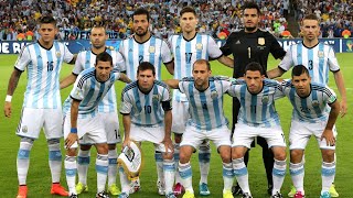 ¿Por qué Argentina no pudo lograr ser campeón en 2014 Campañas Inolvidables en Mundiales01 [upl. by Shivers]