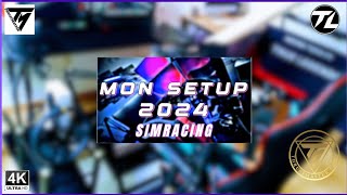 VOICI MA GAMING ROOM 2025 À 3500€ OMG 😱 SIMRACING amp SIMFLIGHT TL RACING TEAM 4K [upl. by Idnarb]