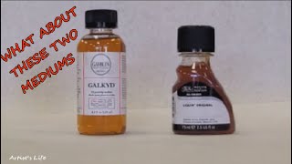 The Most Basic Description of Galkyde And Liquin That you Need to Know [upl. by Attenoj]