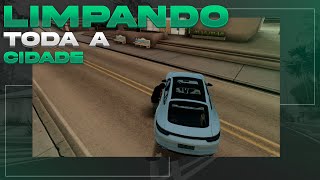 Desmanche vinculado a concessionária e inventário GTA RP MTASA [upl. by Nnaecyoj]